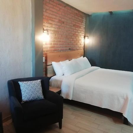 Casa Antares Hotel Viborillas Kültér fotó