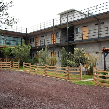 Casa Antares Hotel Viborillas Kültér fotó
