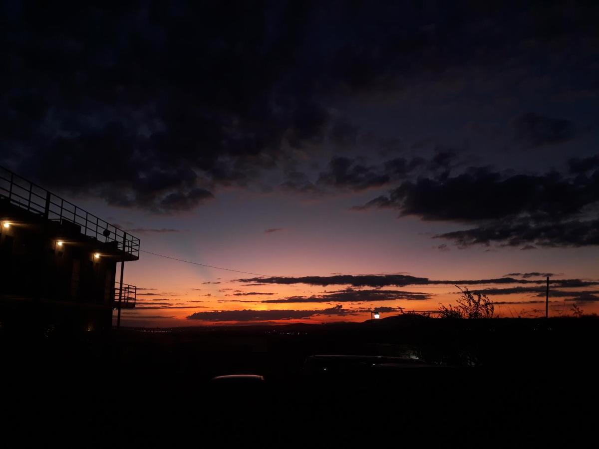 Casa Antares Hotel Viborillas Kültér fotó