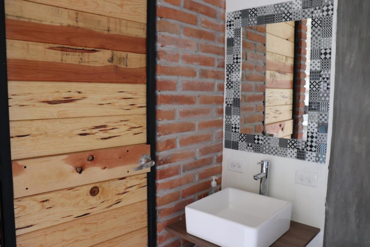 Casa Antares Hotel Viborillas Kültér fotó