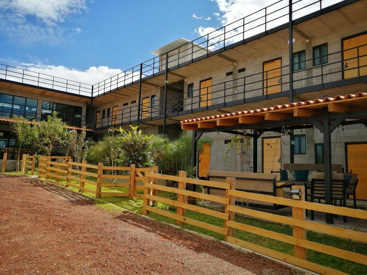 Casa Antares Hotel Viborillas Kültér fotó