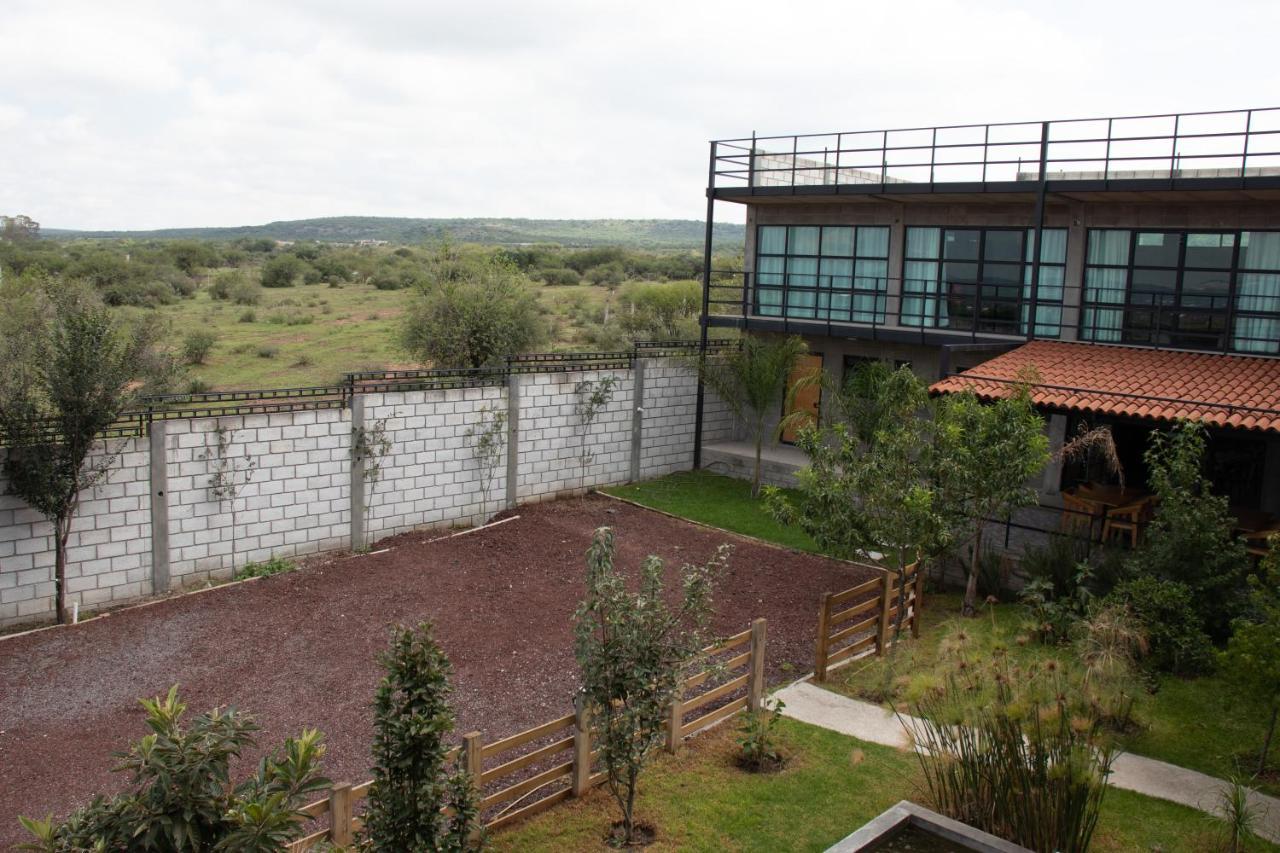 Casa Antares Hotel Viborillas Kültér fotó