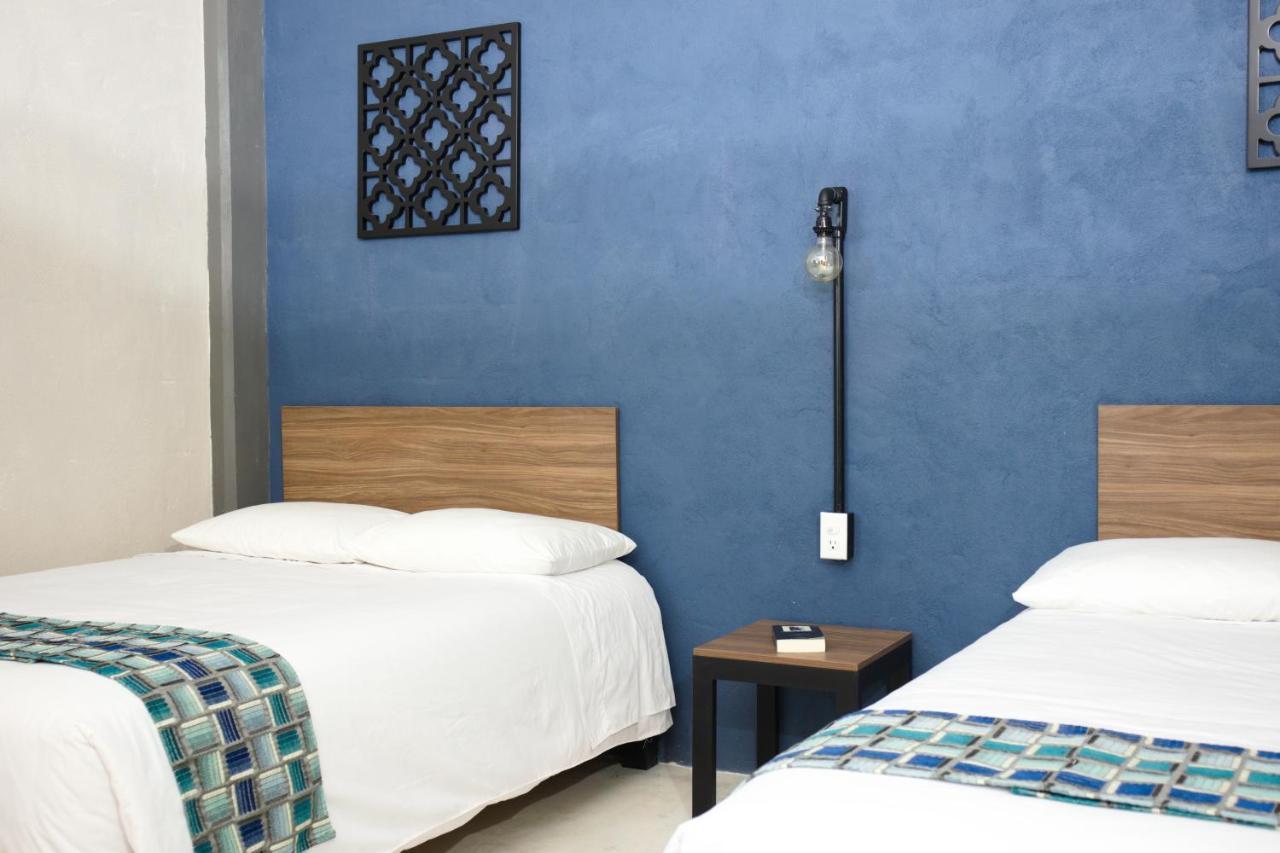 Casa Antares Hotel Viborillas Kültér fotó