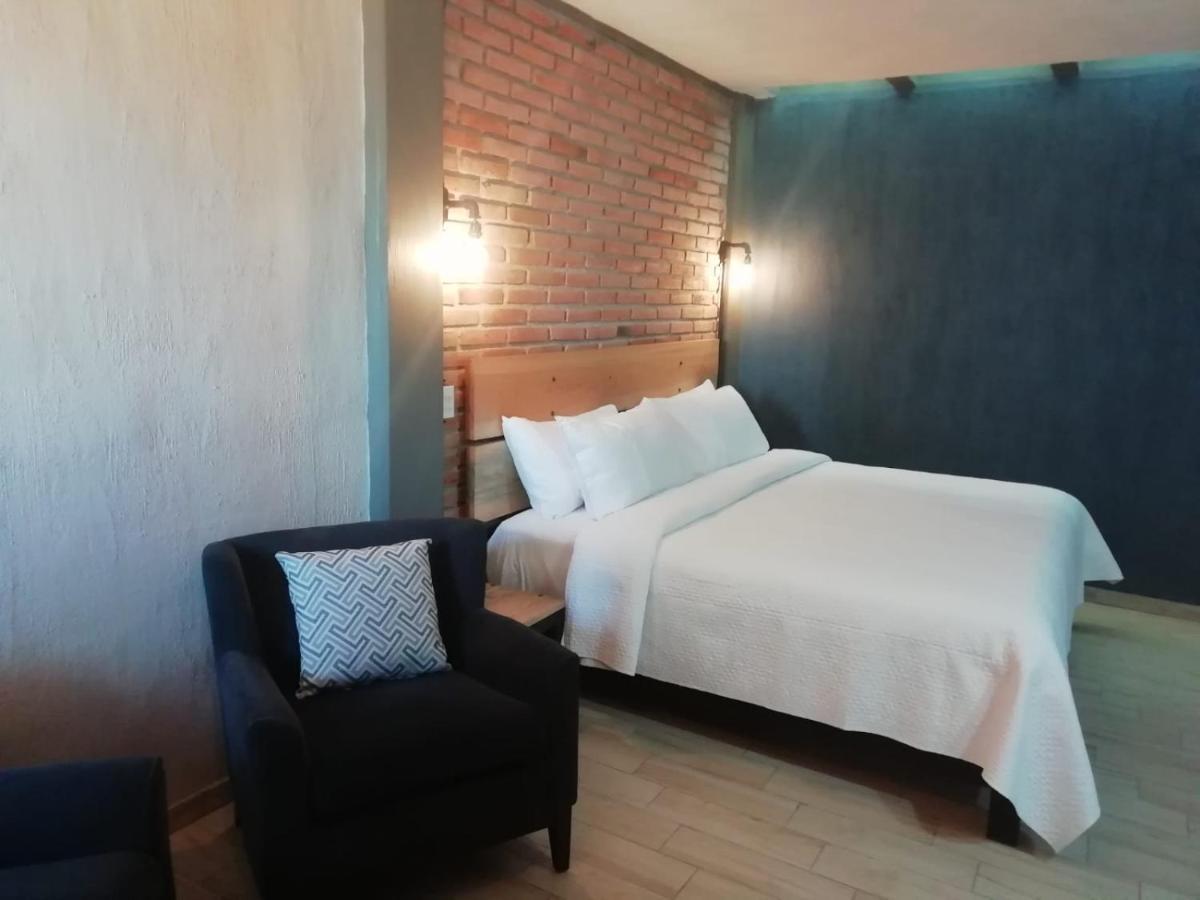 Casa Antares Hotel Viborillas Kültér fotó