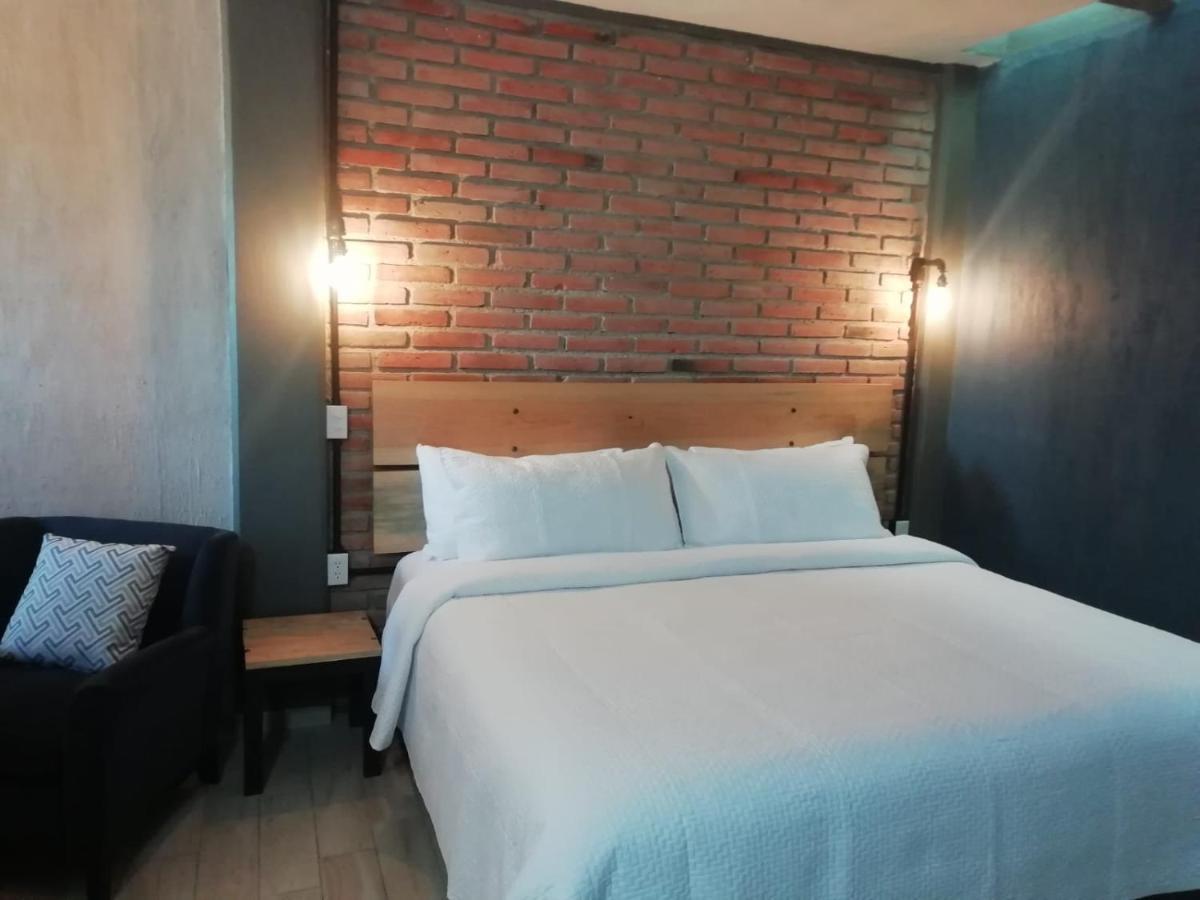 Casa Antares Hotel Viborillas Kültér fotó