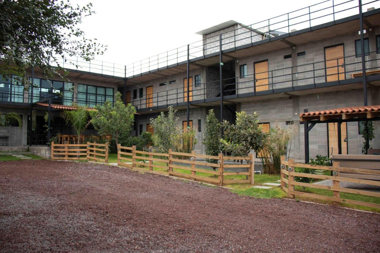 Casa Antares Hotel Viborillas Kültér fotó