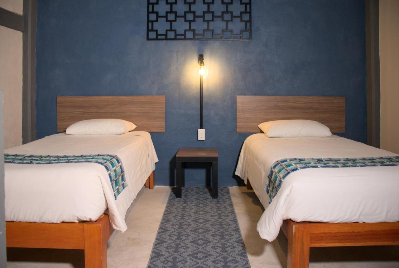 Casa Antares Hotel Viborillas Kültér fotó