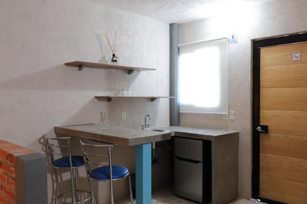 Casa Antares Hotel Viborillas Kültér fotó